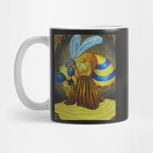 Queen Bee Terraria Mug